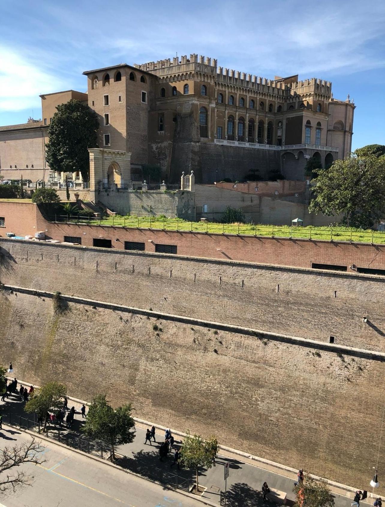Museum Day Vatican Roma Dış mekan fotoğraf